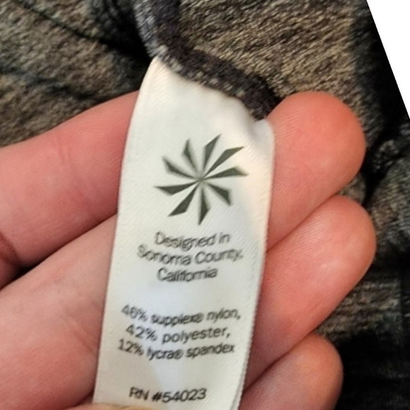 Athleta Metro High Waist Leggings size xxs - Picture 7 of 7